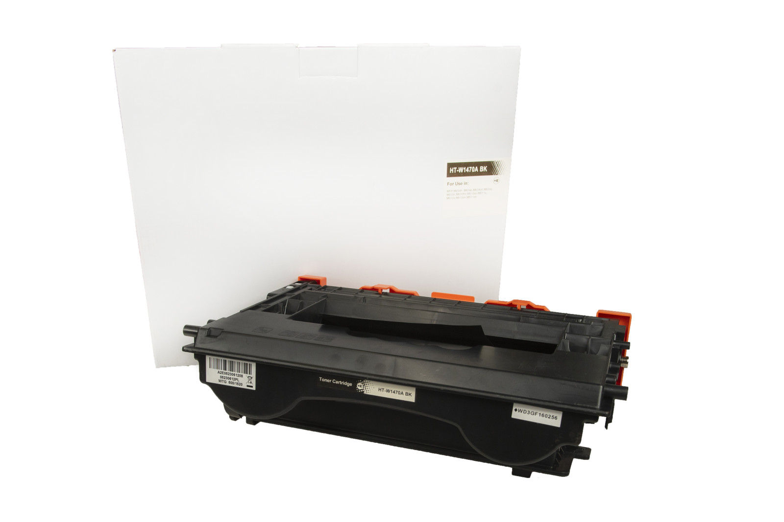 Kompatibilni toner W1470A, 147A, 10500 strani za HP tiskalnike